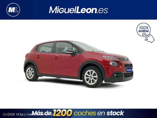 Citroën C3 PureTech 60KW (82CV) FEEL - Telde