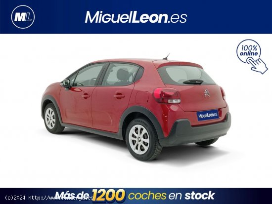 Citroën C3 PureTech 60KW (82CV) FEEL - Telde