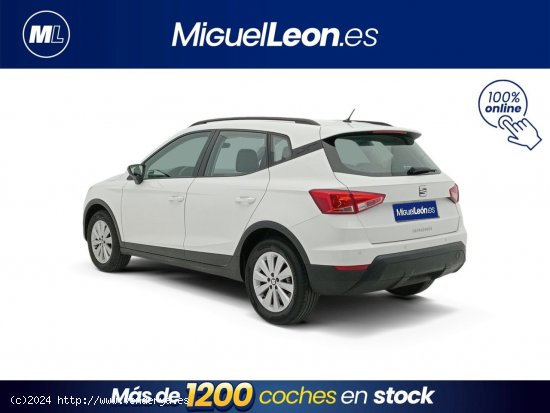 Seat Arona 1.0 TSI 85kW (115CV) DSG Style Eco - Telde