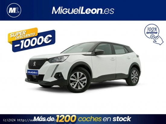  Peugeot 2008 Active Puretech 100 S&S BVM6 - Telde 