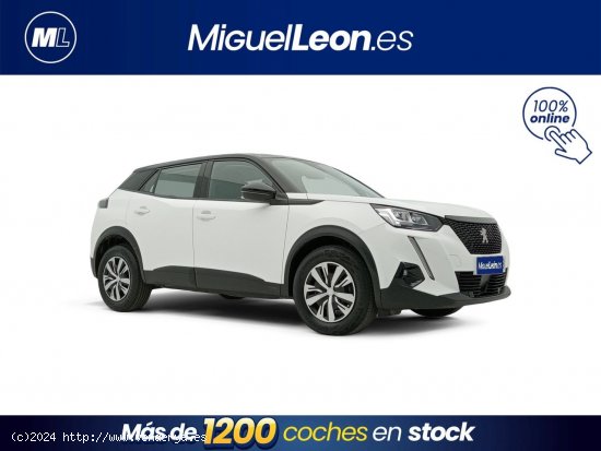 Peugeot 2008 Active Puretech 100 S&S BVM6 - Telde