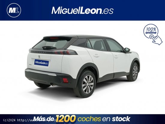 Peugeot 2008 Active Puretech 100 S&S BVM6 - Telde