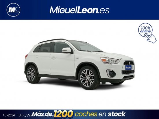 Mitsubishi ASX 160 DI-D Motion - Telde