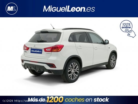 Mitsubishi ASX 160 DI-D Motion - Telde