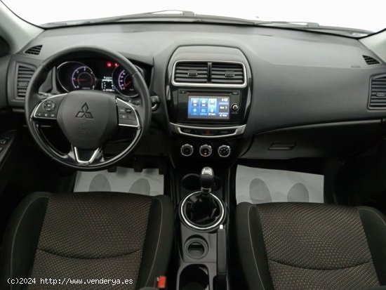 Mitsubishi ASX 160 DI-D Motion - Telde