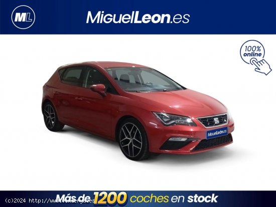 Seat Leon 1.4 TSI 92kW (125CV) St&Sp FR - Telde