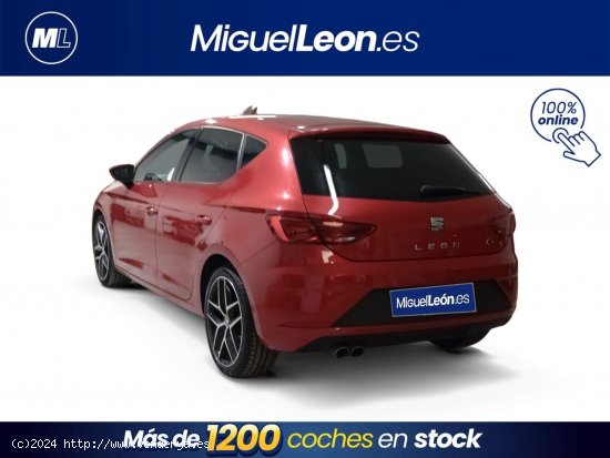 Seat Leon 1.4 TSI 92kW (125CV) St&Sp FR - Telde