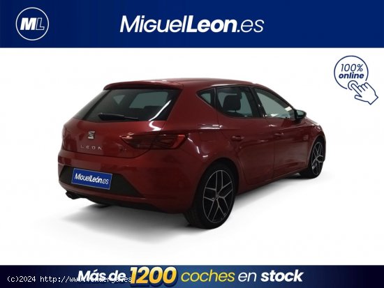 Seat Leon 1.4 TSI 92kW (125CV) St&Sp FR - Telde