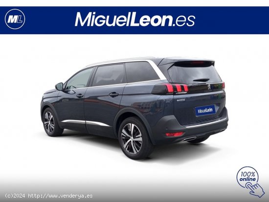 Peugeot 5008 GT-Line 1.2L PureTech 96kW (130CV) S&S - Telde