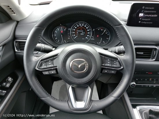 Mazda CX-5 2.0 GE 121kW (165CV) Zenith No BSM - Telde