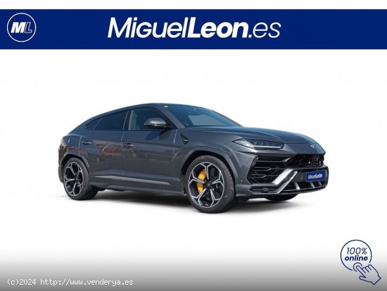 Lamborghini Urus 4.0 650CV - Telde