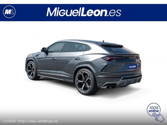 Lamborghini Urus 4.0 650CV - Telde