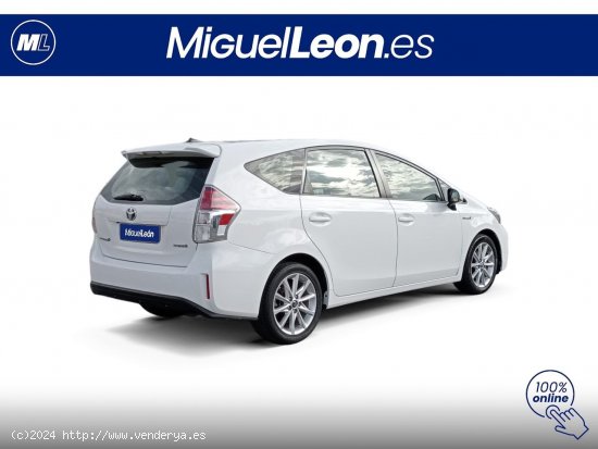 Toyota Prius+ Advance - Telde