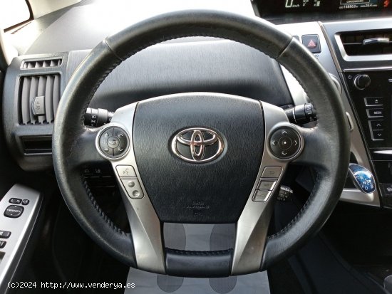 Toyota Prius+ Advance - Telde