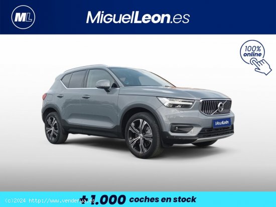 Volvo XC40 1.5 T5 Twin Recharge Inscription Auto - Telde