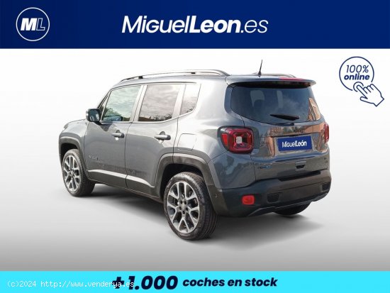 Jeep Renegade Limited 4xe 1.3 PHEV 140 kW(190CV) AT - Telde