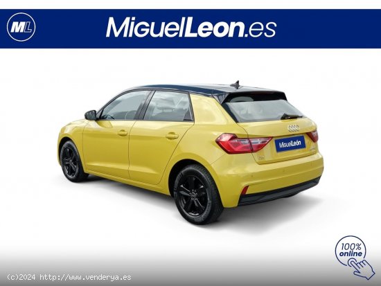 Audi A1 Sportback Adrenalin 25 TFSI 70kW (95CV) - Telde