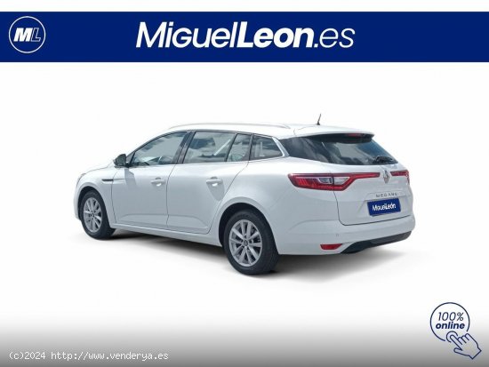 Renault Megane Sp. Tourer Business En. dCi 81kW (110CV) - Telde