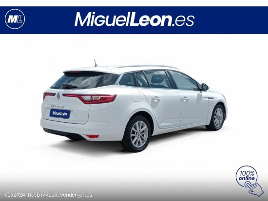 Renault Megane Sp. Tourer Business En. dCi 81kW (110CV) - Telde