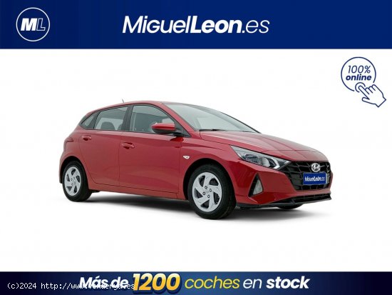 Hyundai i20 1.2 MPI Essence - Telde