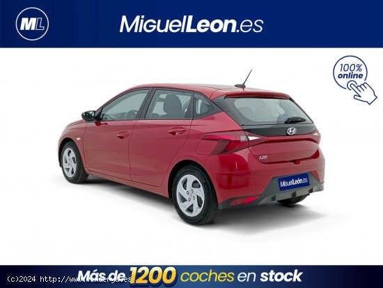 Hyundai i20 1.2 MPI Essence - Telde