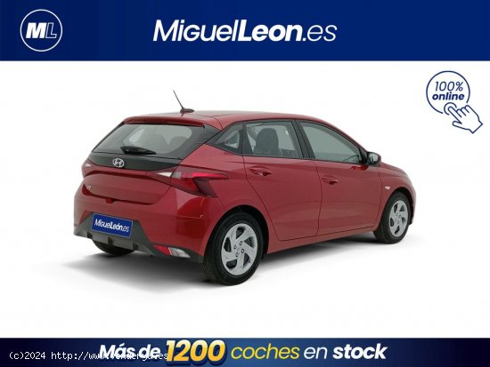 Hyundai i20 1.2 MPI Essence - Telde