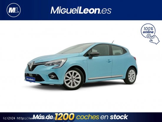  Renault Clio Intens TCe 74 kW (100CV) - Telde 