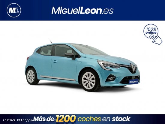 Renault Clio Intens TCe 74 kW (100CV) - Telde