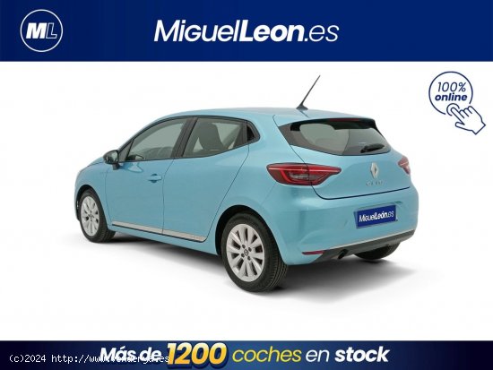 Renault Clio Intens TCe 74 kW (100CV) - Telde