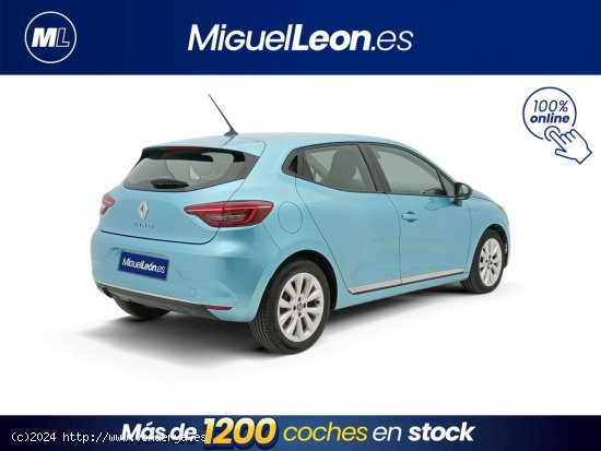 Renault Clio Intens TCe 74 kW (100CV) - Telde