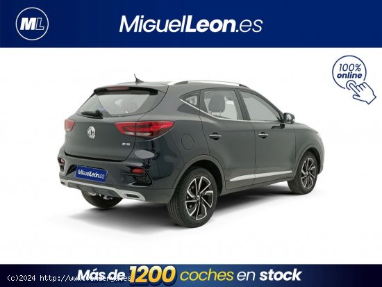 MG ZS 1.5 Luxury - Telde