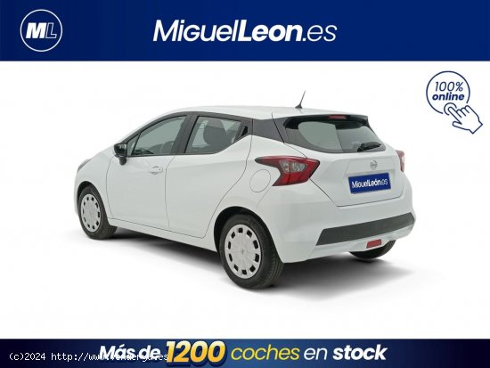 Nissan Micra IG-T 68 kW (92 CV) E6D-F Acenta Sprint - Telde