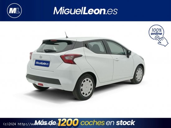 Nissan Micra IG-T 68 kW (92 CV) E6D-F Acenta Sprint - Telde