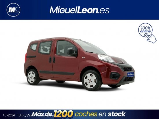 Fiat Qubo Easy 1.4 57kW (77CV) - Telde