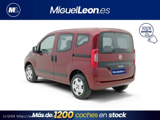 Fiat Qubo Easy 1.4 57kW (77CV) - Telde