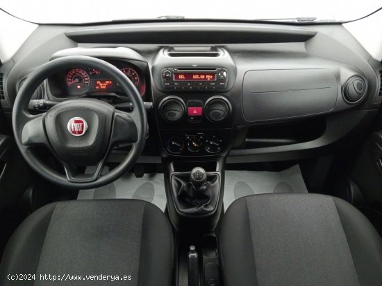 Fiat Qubo Easy 1.4 57kW (77CV) - Telde