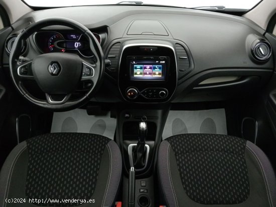 Renault Captur Zen TCe GPF 110kW (150CV) EDC - Telde