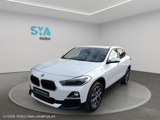 BMW X2 sDrive18i - Rafelbunyol