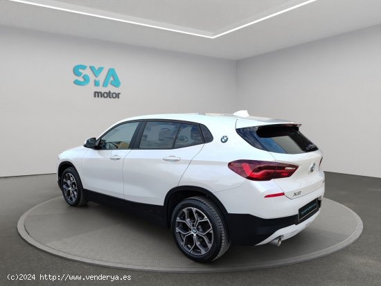 BMW X2 sDrive18i - Rafelbunyol