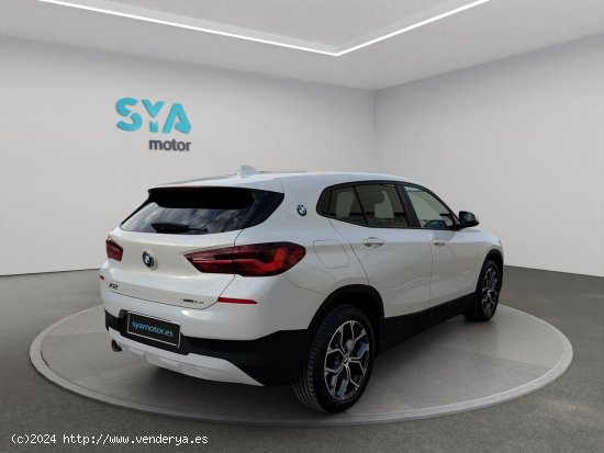 BMW X2 sDrive18i - Rafelbunyol