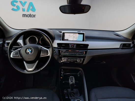 BMW X2 sDrive18i - Rafelbunyol