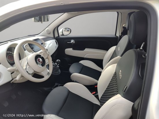 Fiat 500 Dolcevita 1.0 Hybrid 51KW (70 CV) - Rafelbunyol