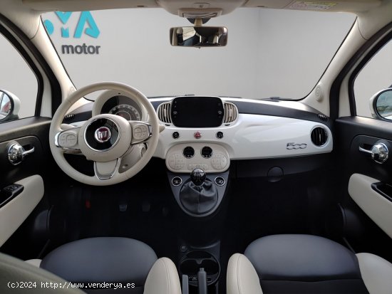 Fiat 500 Dolcevita 1.0 Hybrid 51KW (70 CV) - Rafelbunyol