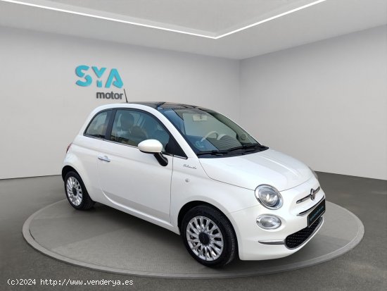 Fiat 500 Dolcevita 1.0 Hybrid 51KW (70 CV) - Rafelbunyol