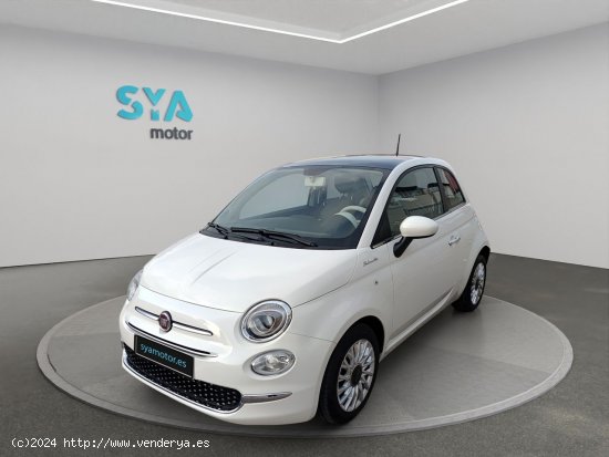 Fiat 500 Dolcevita 1.0 Hybrid 51KW (70 CV) - Rafelbunyol