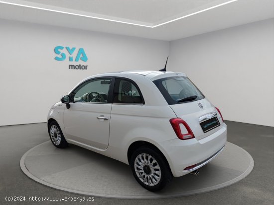 Fiat 500 Dolcevita 1.0 Hybrid 51KW (70 CV) - Rafelbunyol