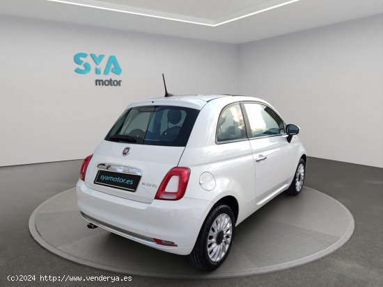 Fiat 500 Dolcevita 1.0 Hybrid 51KW (70 CV) - Rafelbunyol