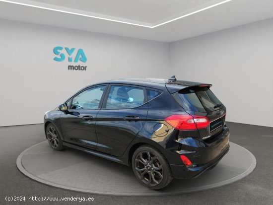 Ford Fiesta 1.0 EcoBoost 103kW(140CV) ST-Line S/S 5p - Rafelbunyol