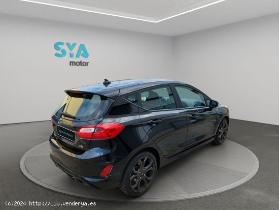 Ford Fiesta 1.0 EcoBoost 103kW(140CV) ST-Line S/S 5p - Rafelbunyol