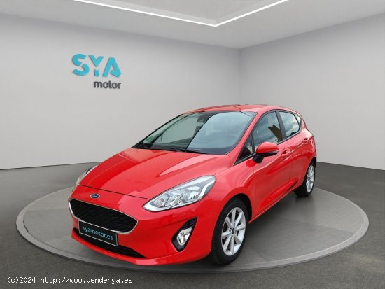 Ford Fiesta 1.0 EcoBoost 74kW Trend+ S/S 5p - Rafelbunyol